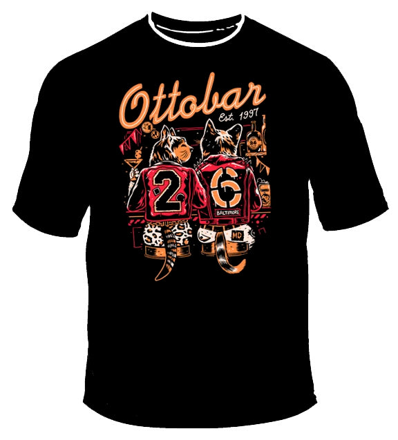 26 YEAR ANNIVERSARY SHIRT