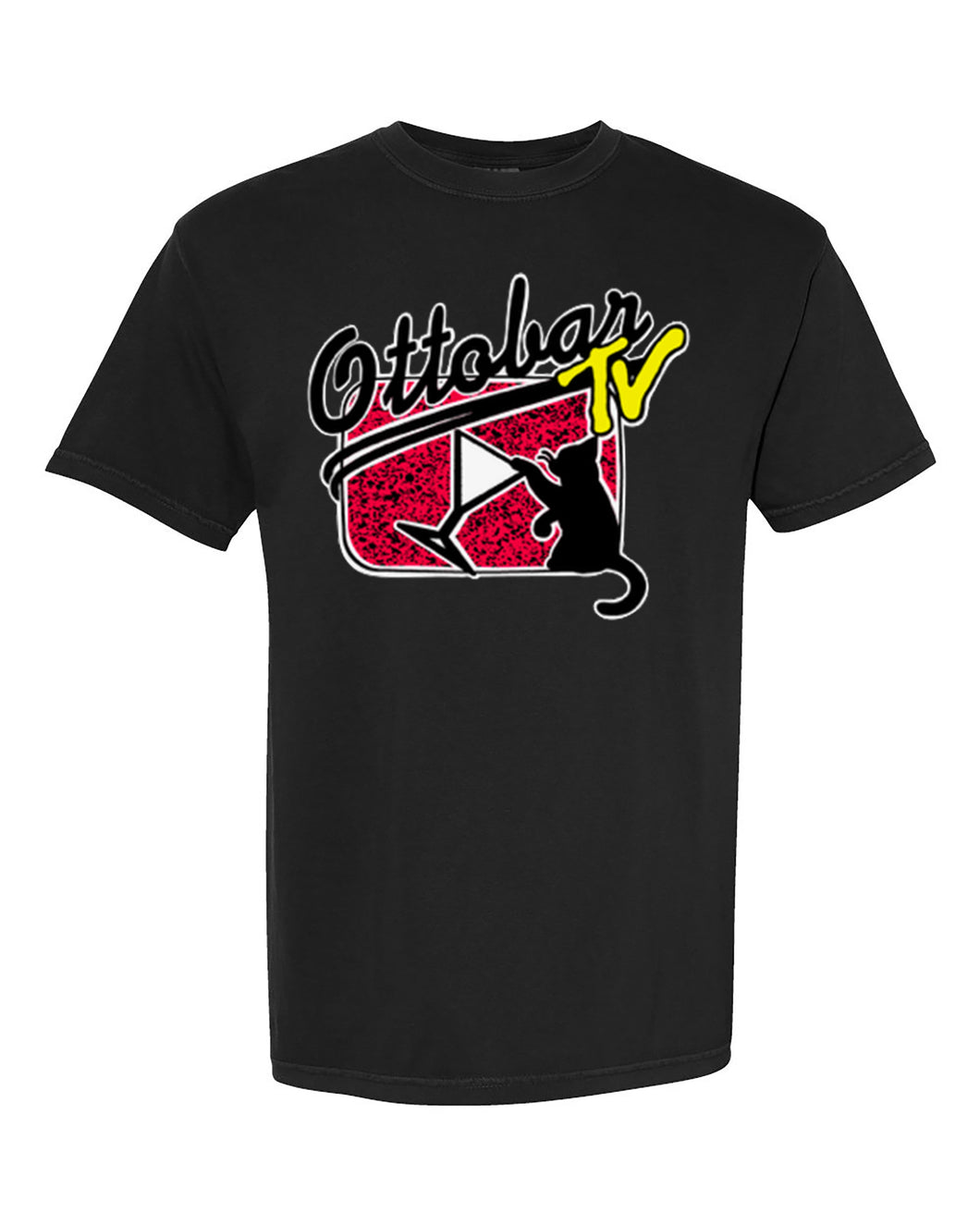 NEW! OTTOBAR TV T-SHIRT