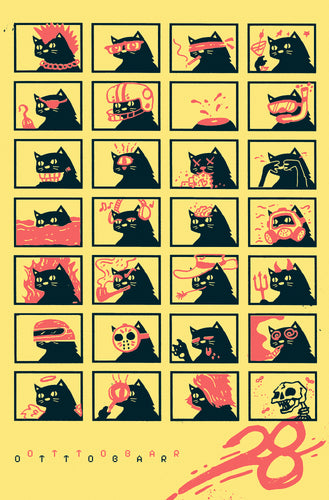 NEW!! 28th YEAR ANNIVERSARY POSTER!