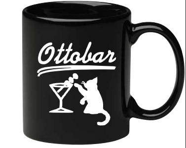 Ottobar COFFEE MUGS
