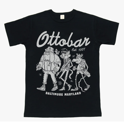 Ottobar Friends t-shirt